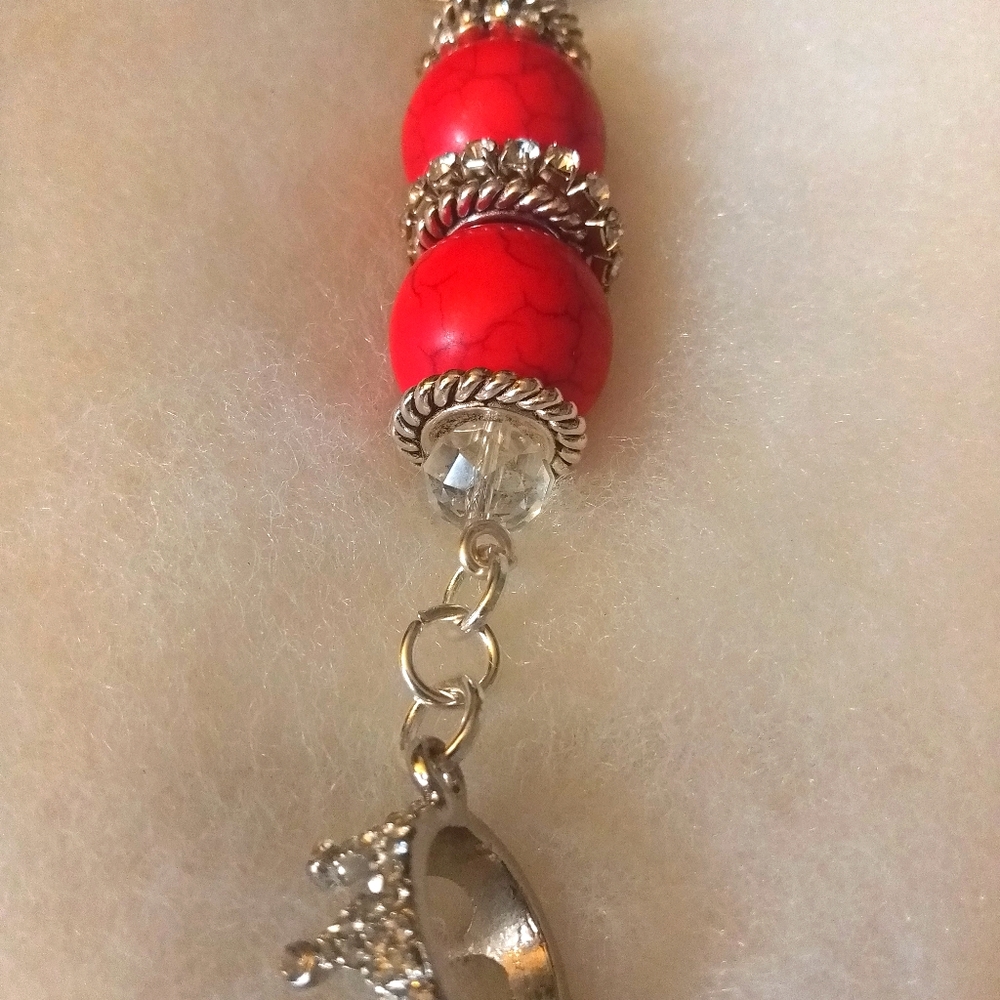 Handcrafted keychains